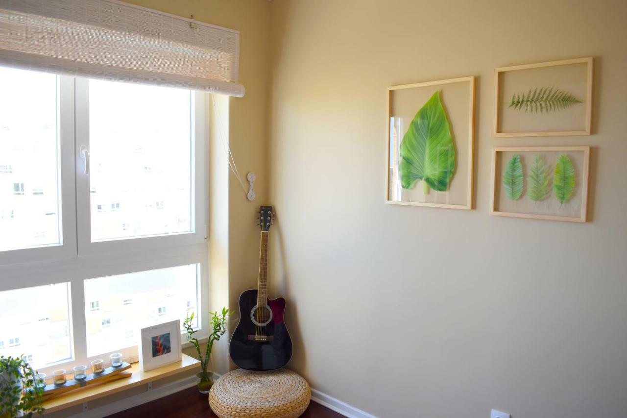 Sky View 3br + Near Airport + Free Parking Apartment