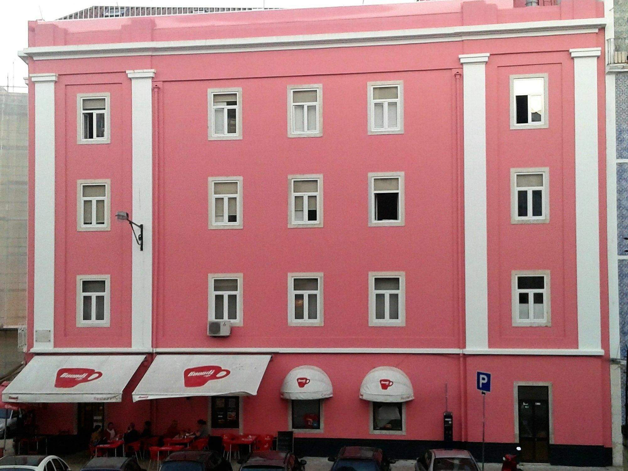 Fado Casa de hóspedes 3*