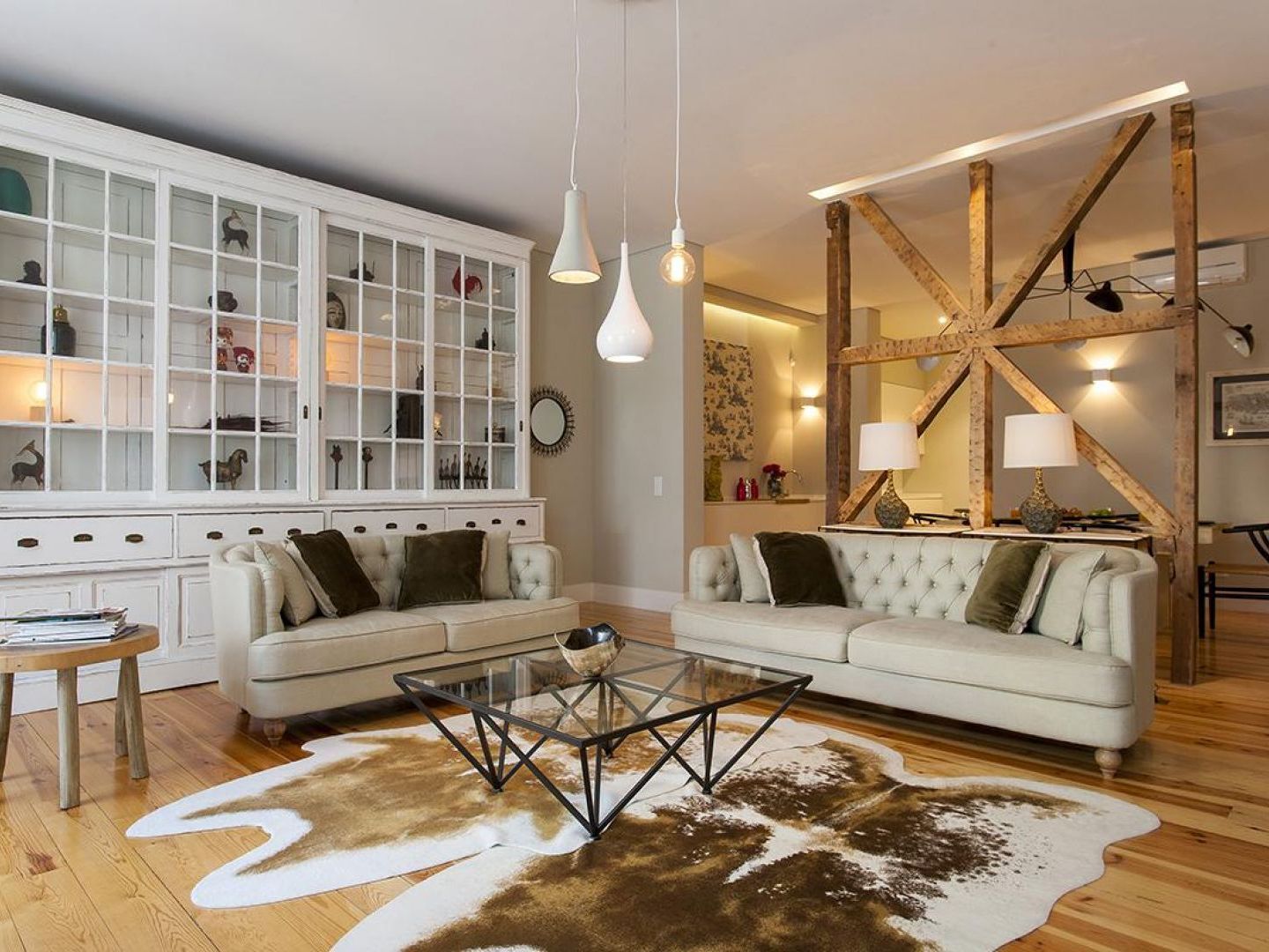 Appartement Joivy Deluxe 3br With Workspace By Figueira Sq And Rossio Subway