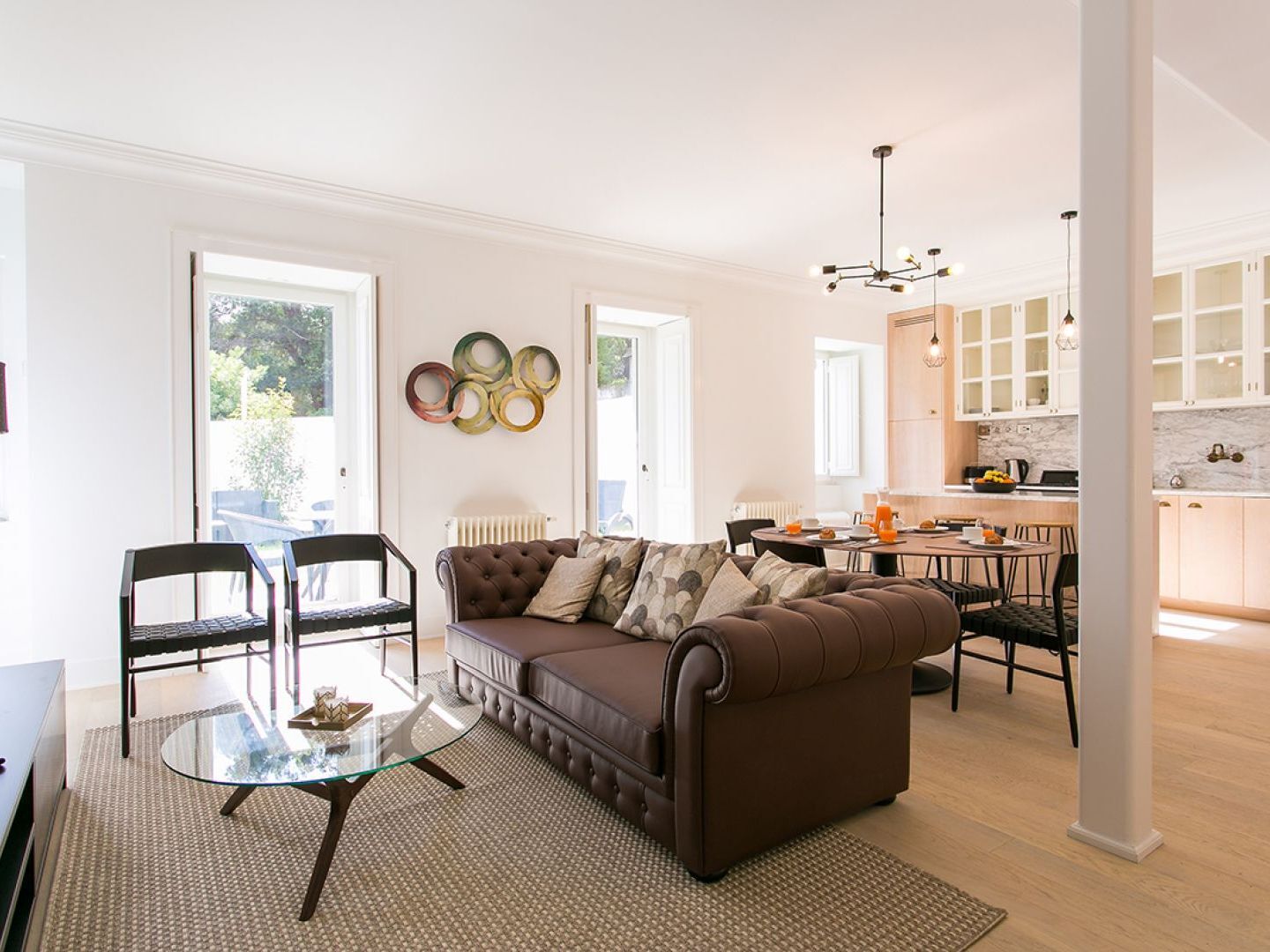 Joivy Stunning 2br With Garden, By The Avenida Subway And Botanical Garden Of Appartement *