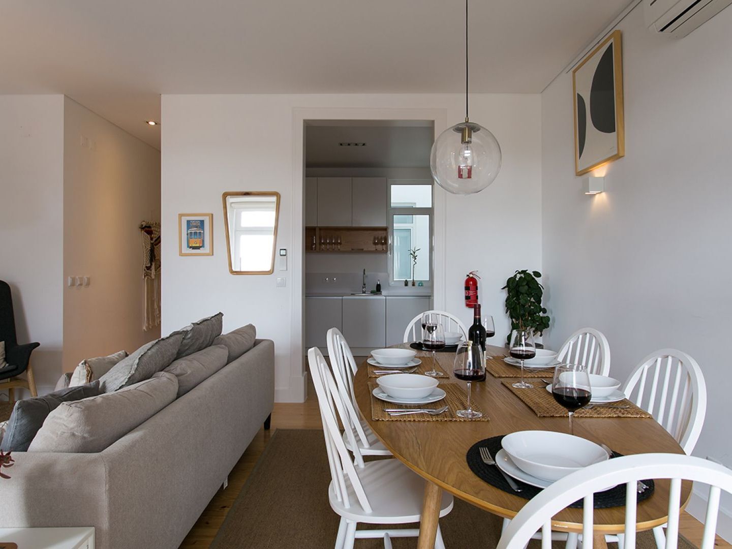 Appartement Altido Elegant Deluxe Apartment&altido Luxurious 3-bedroom Apt With Terrace In Intendente *