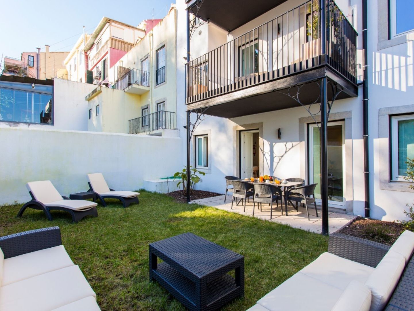 Joivy Stunning 2br With Garden, By The Avenida Subway And Botanical Garden Of Appartement
