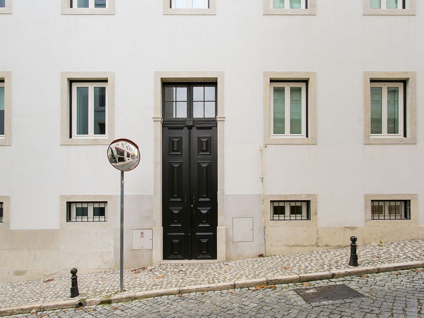 Appartement Joivy Stunning 2br With Garden, By The Avenida Subway And Botanical Garden Of Lisboa