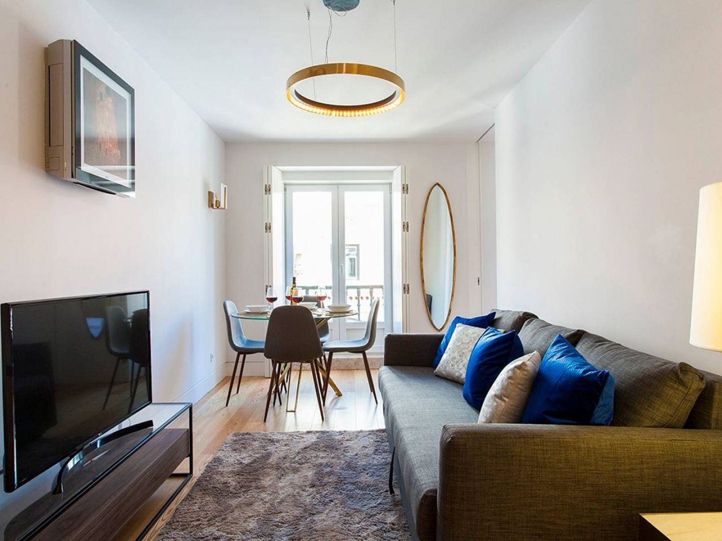 Appartement Joivy Downtown Deluxe *