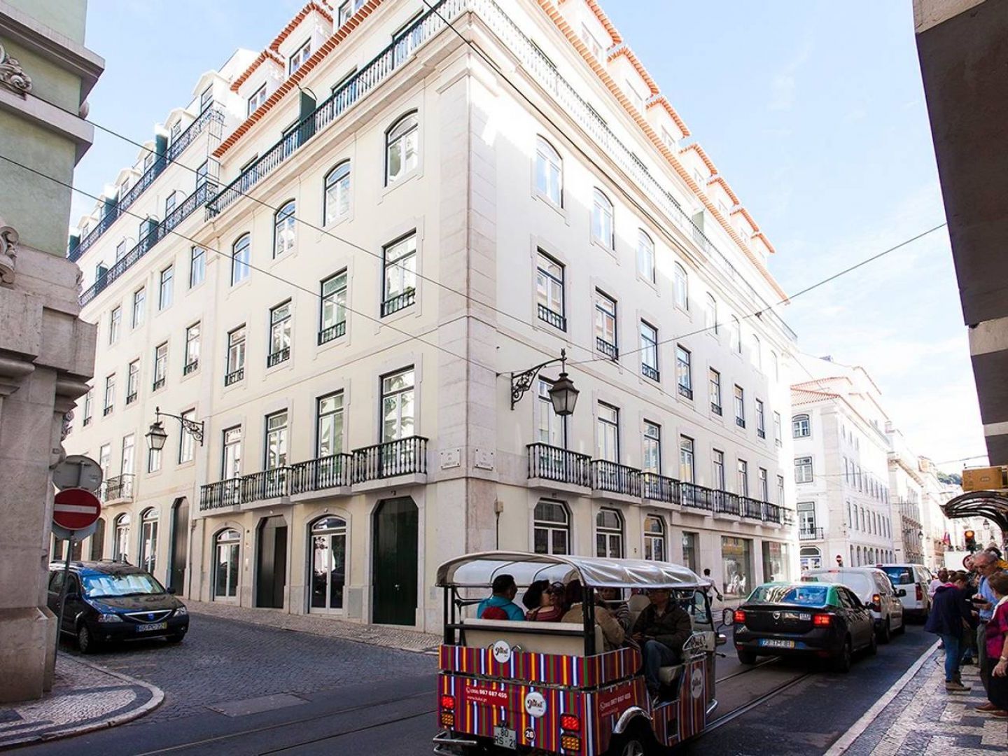 Appartement Joivy Downtown Deluxe Lisboa