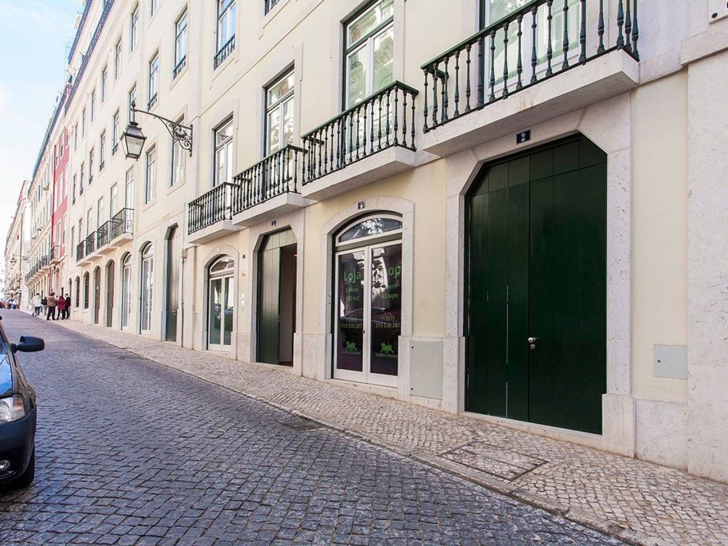 Joivy Downtown Deluxe Appartement