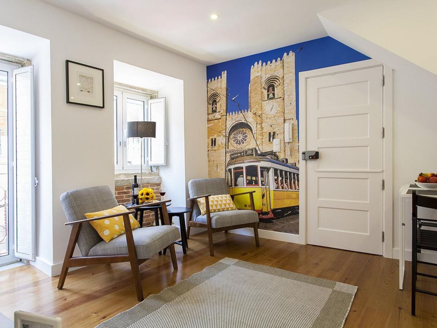 Appartement Altido Sao Bento Delight *