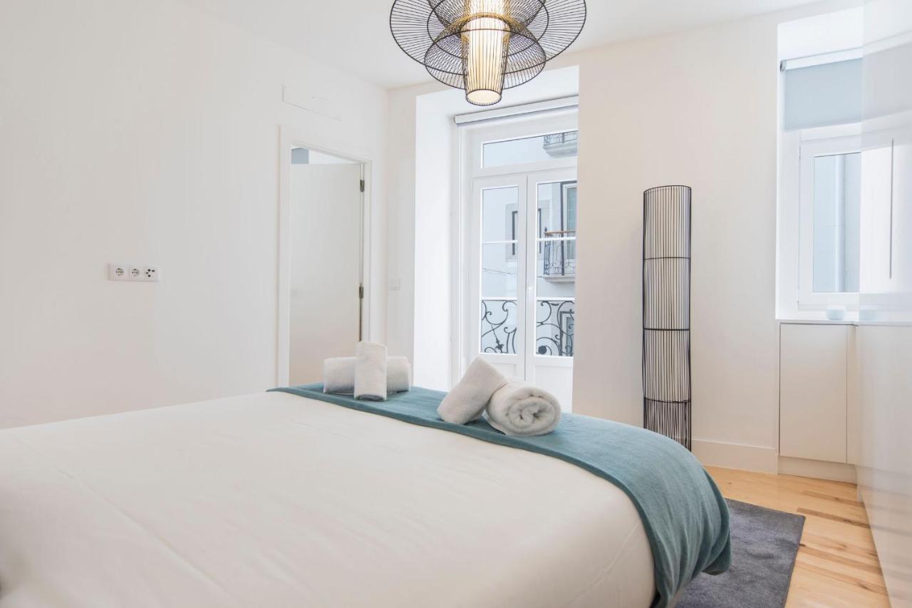 Lovelystay - Lusitano's Heart 2bdr In Alfama Apartamento