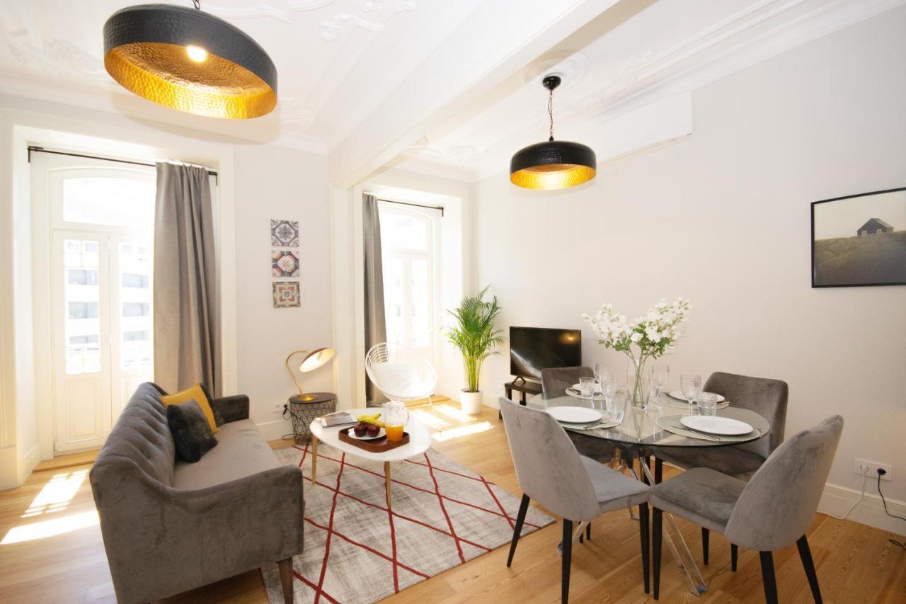 Appartement Cosy Marques De Pombal