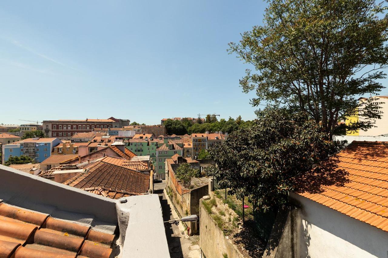 Appartement In Lissabon