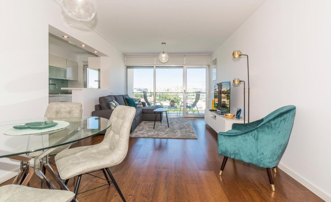 Metrocity One Bedroom - A/c & Swimming Pool Appartement Lisboa