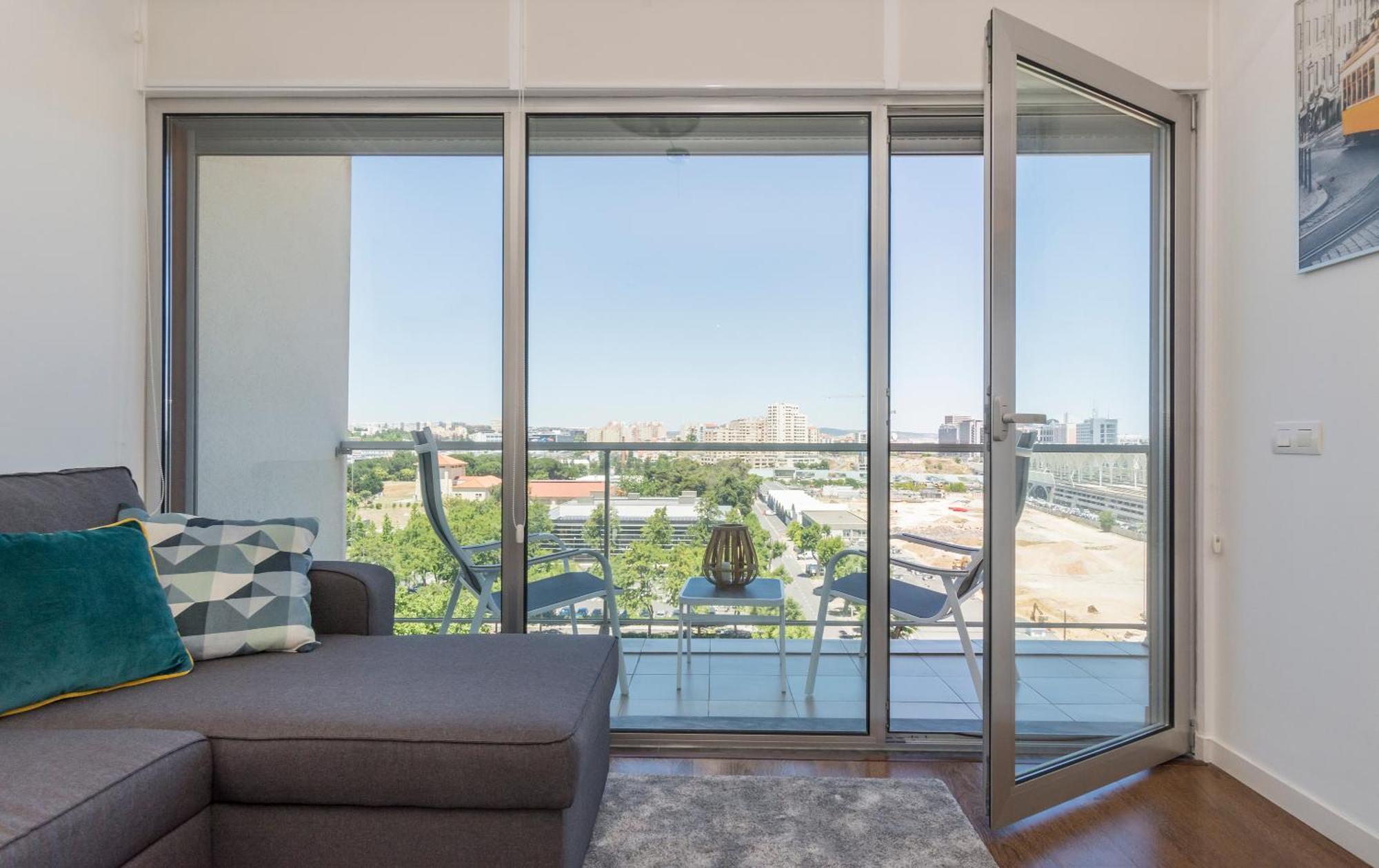 Appartement Metrocity One Bedroom - A/c & Swimming Pool