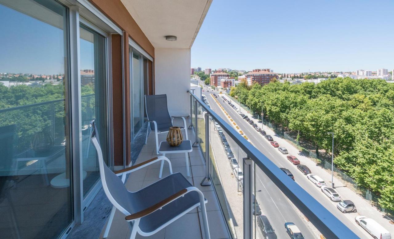 Appartement Metrocity One Bedroom - A/c & Swimming Pool