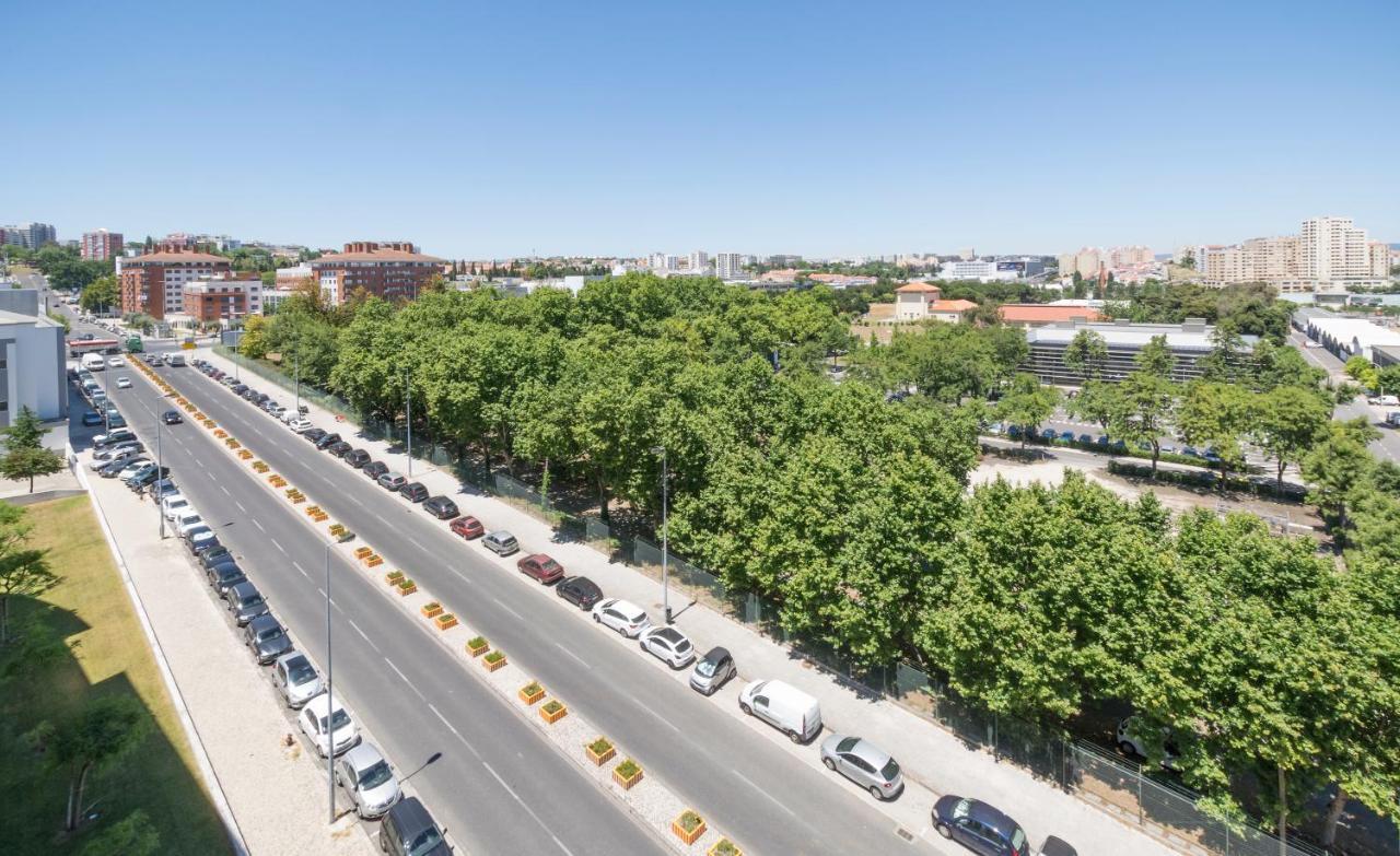 Appartement Metrocity One Bedroom - A/c & Swimming Pool Lisboa