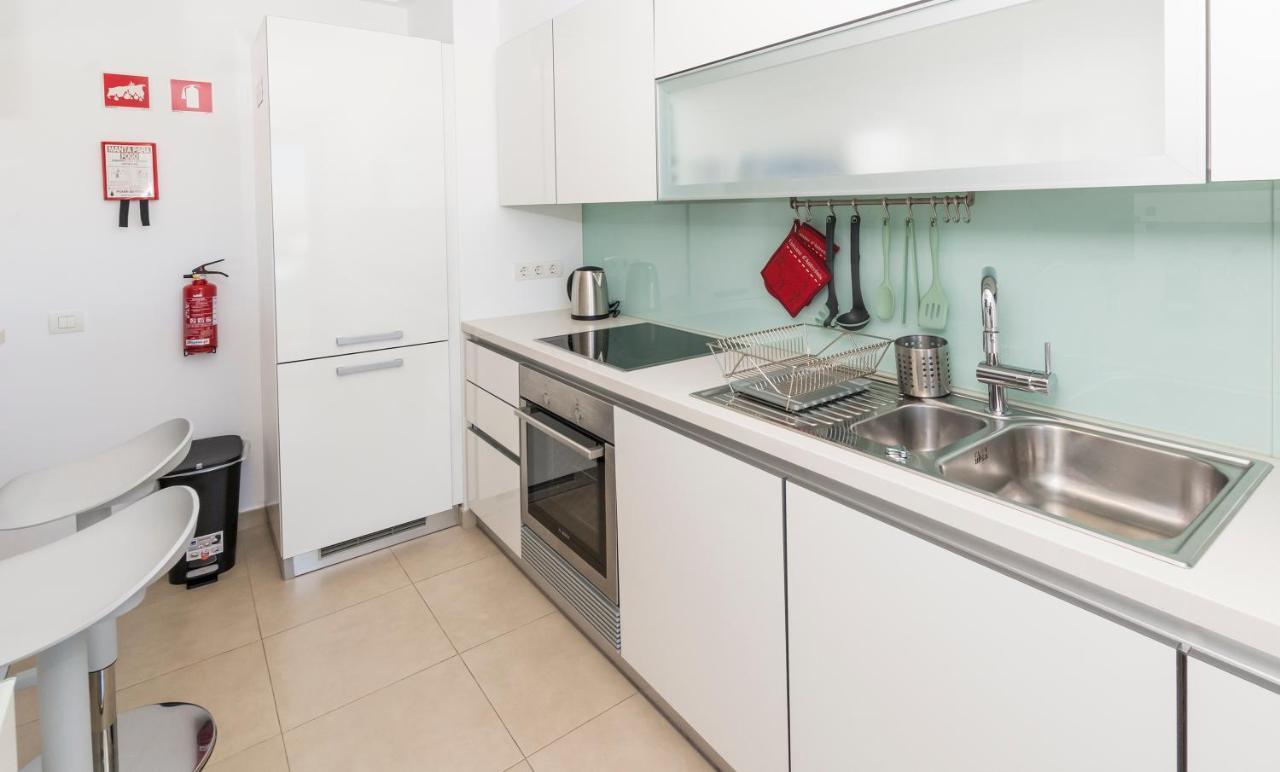 Appartement Metrocity One Bedroom - A/c & Swimming Pool *