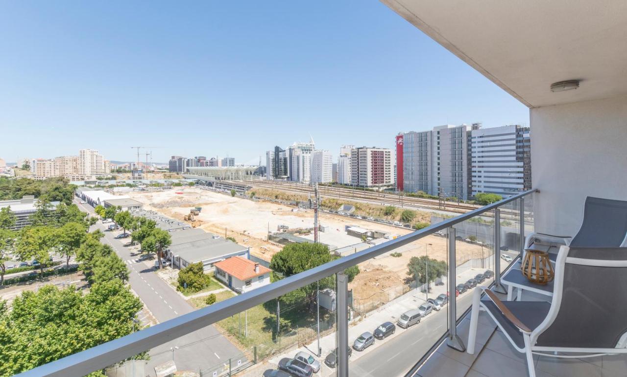 Metrocity One Bedroom - A/c & Swimming Pool Appartement Lisboa