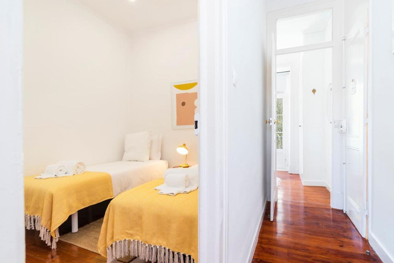 Appartement With Great Views And Aircon Lissabon