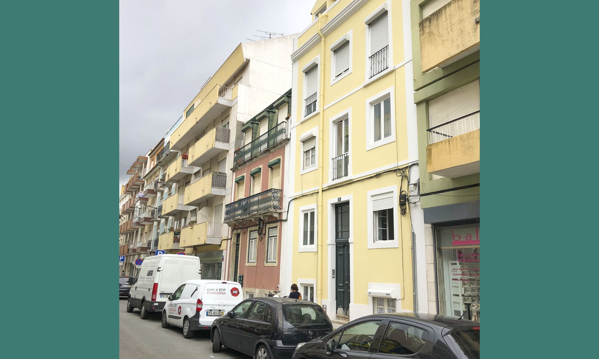 Lv Premier C.ourique * Lissabon