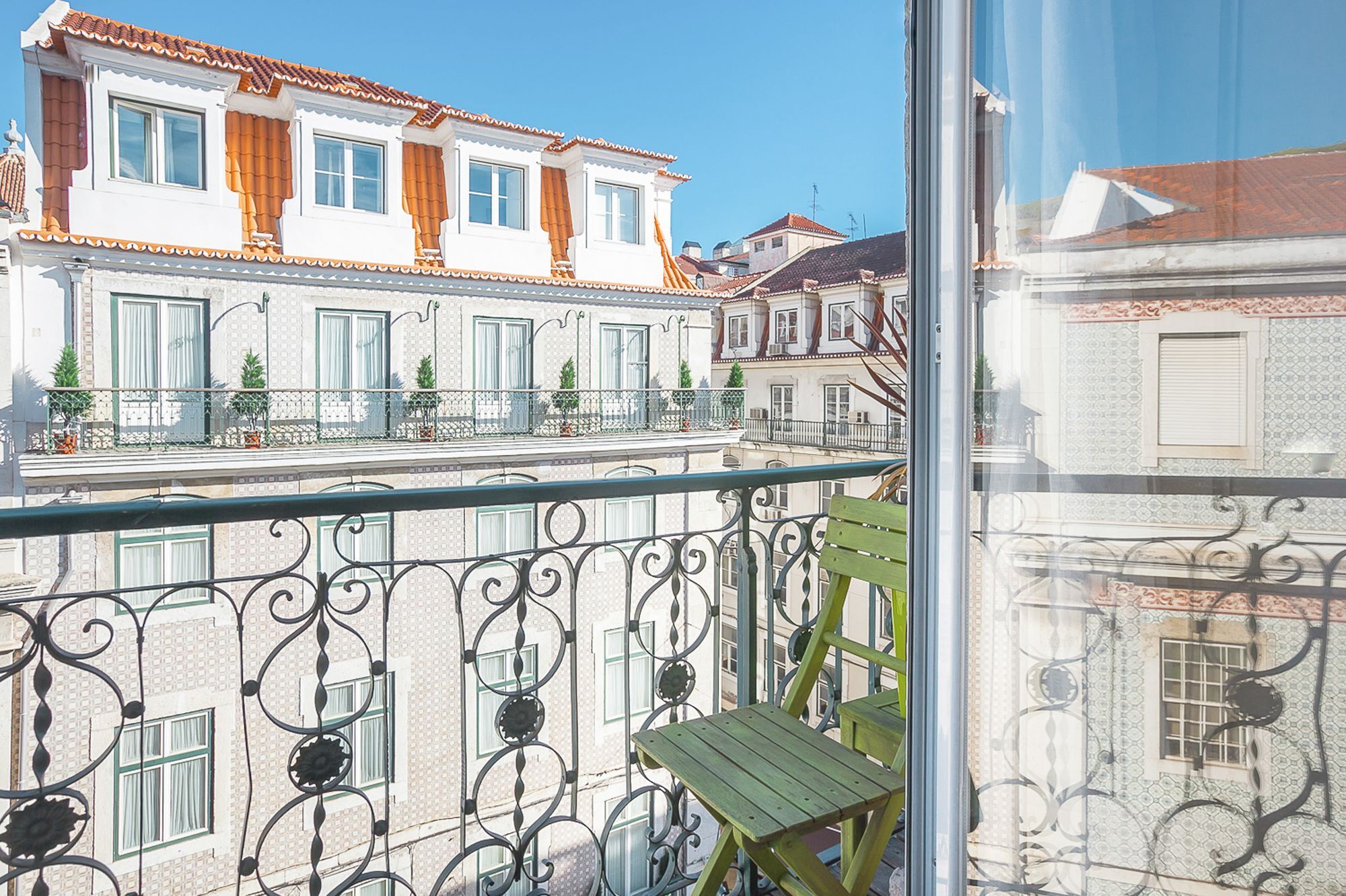 Lv Premier Baixa- Pr Appartement Lissabon