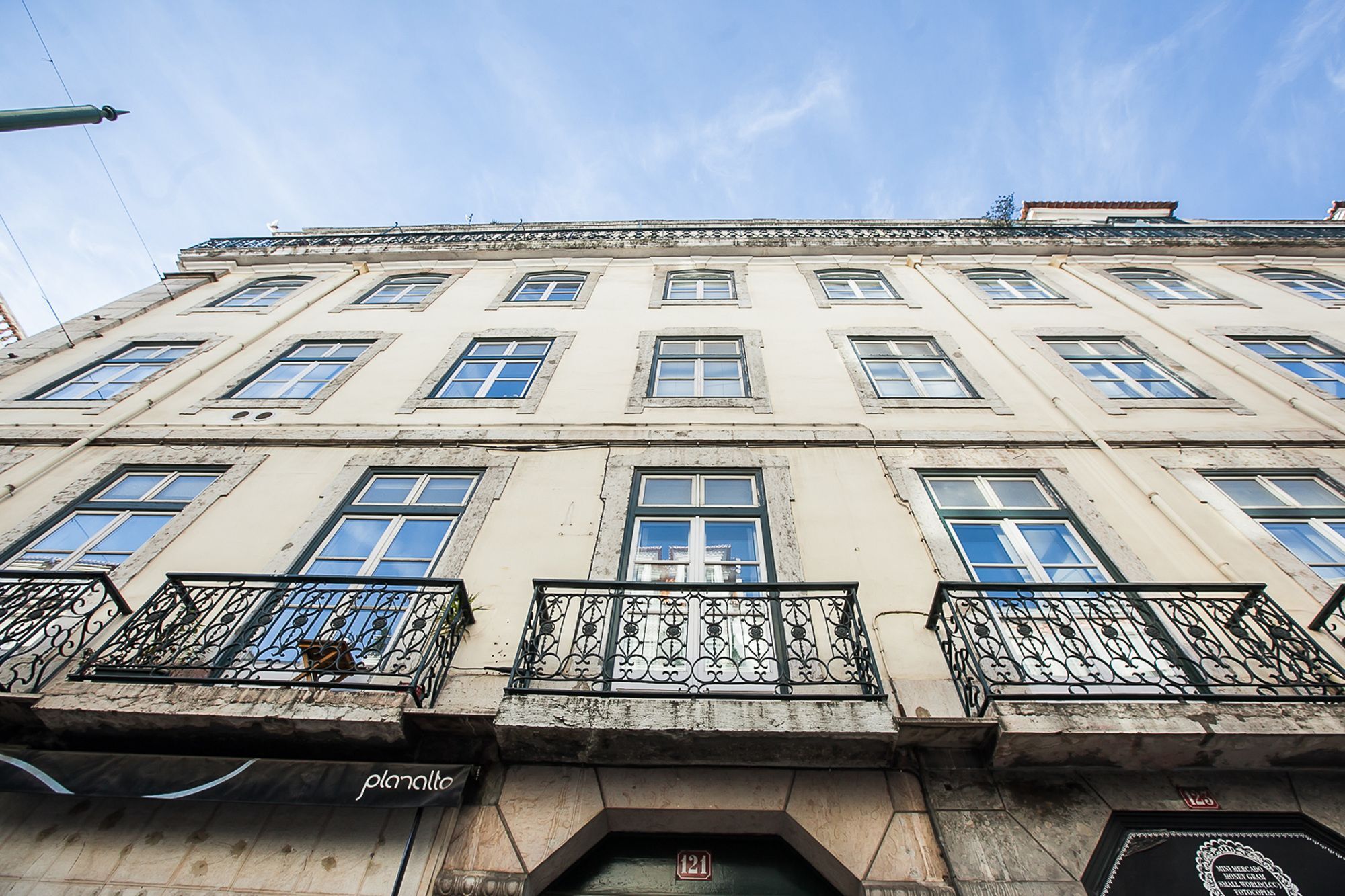 Lv Premier Baixa- Pr Appartement Lisboa