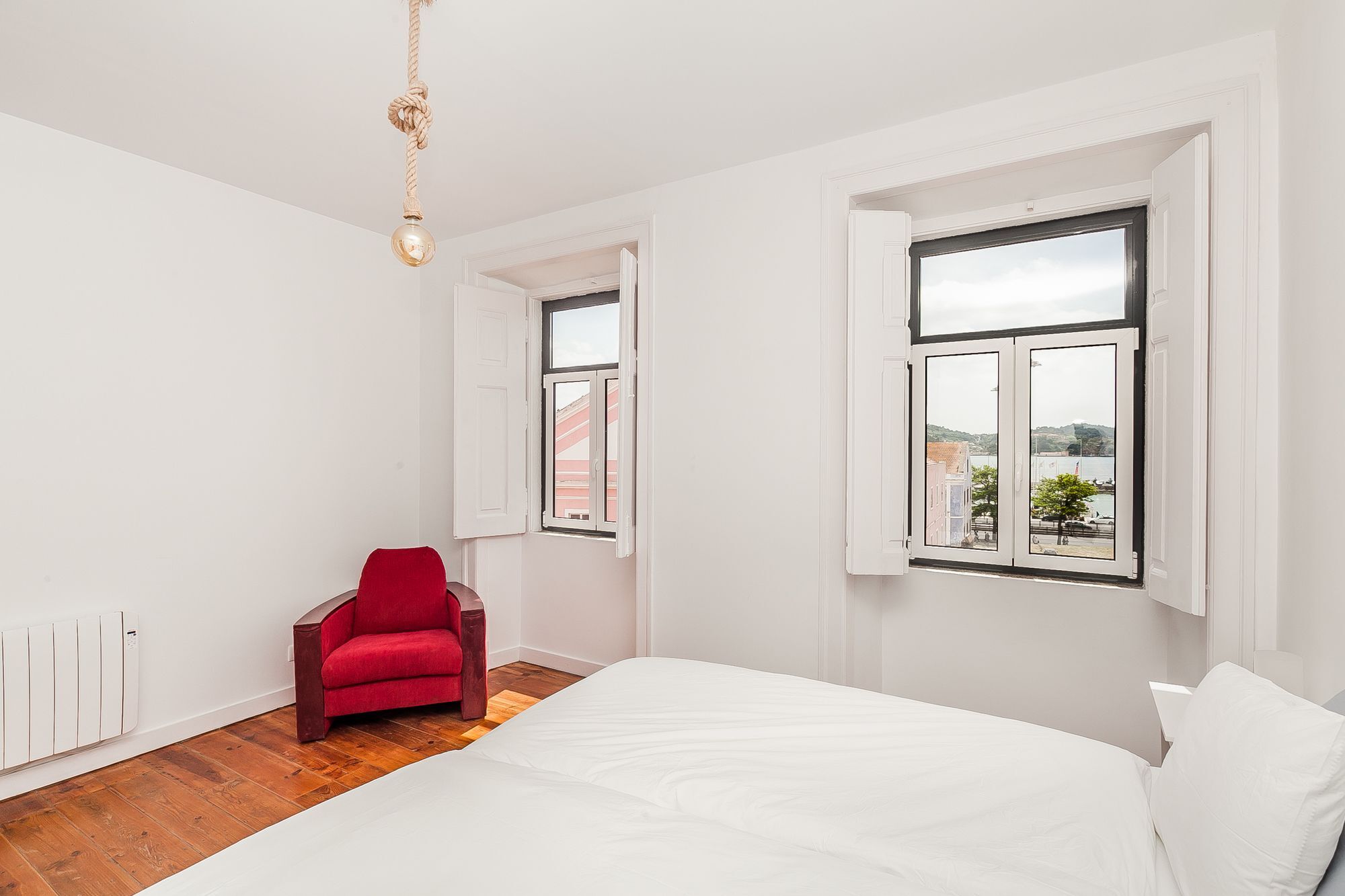 The Lisbon-way Appartement *