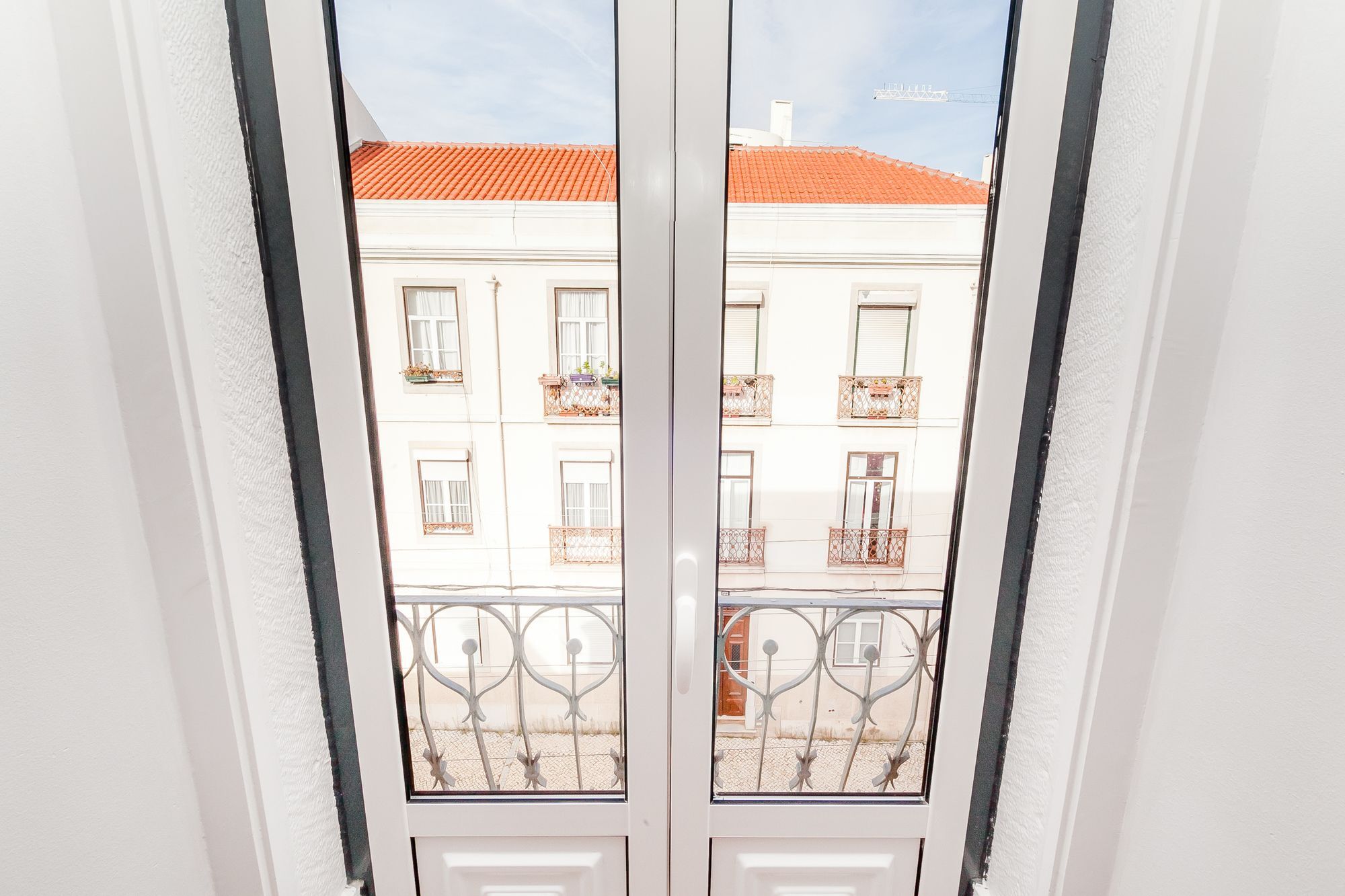 The Lisbon-way Lissabon
