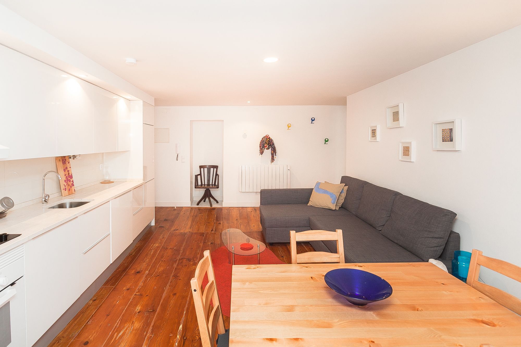 Appartement The Lisbon-way