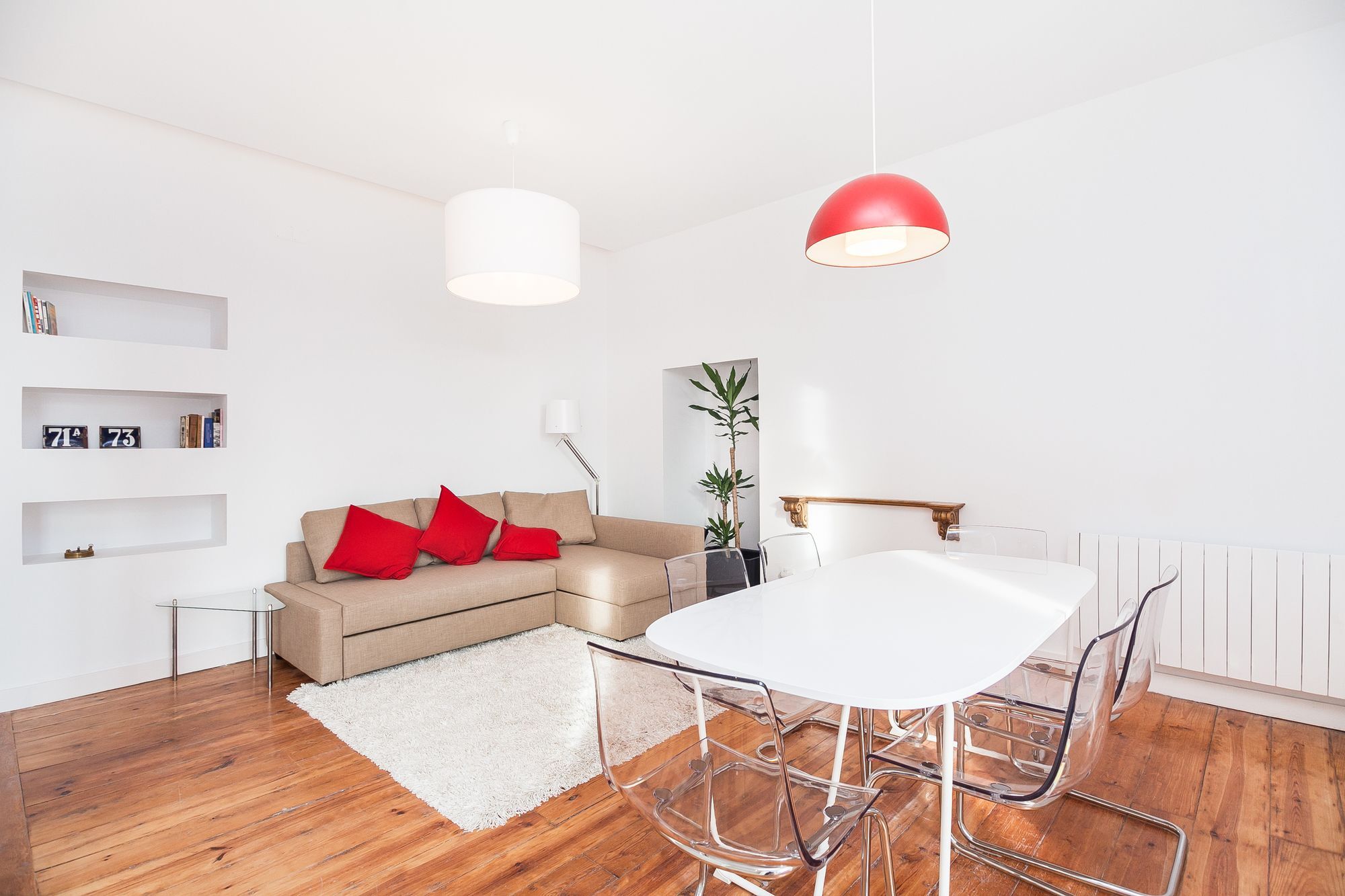 Appartement The Lisbon-way *