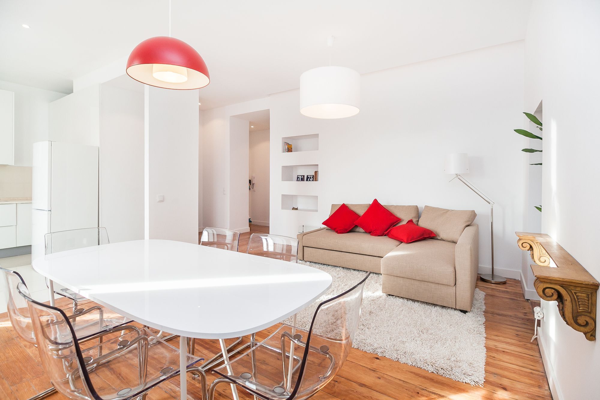 Appartement The Lisbon-way Lissabon