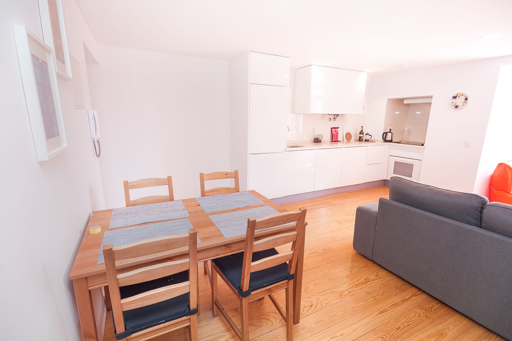 The Lisbon-way Appartement Lissabon