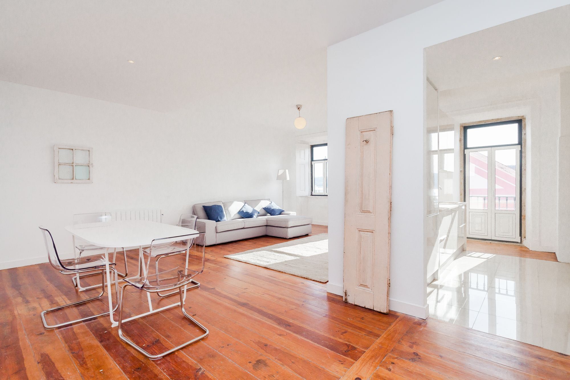 The Lisbon-way Appartement Lissabon