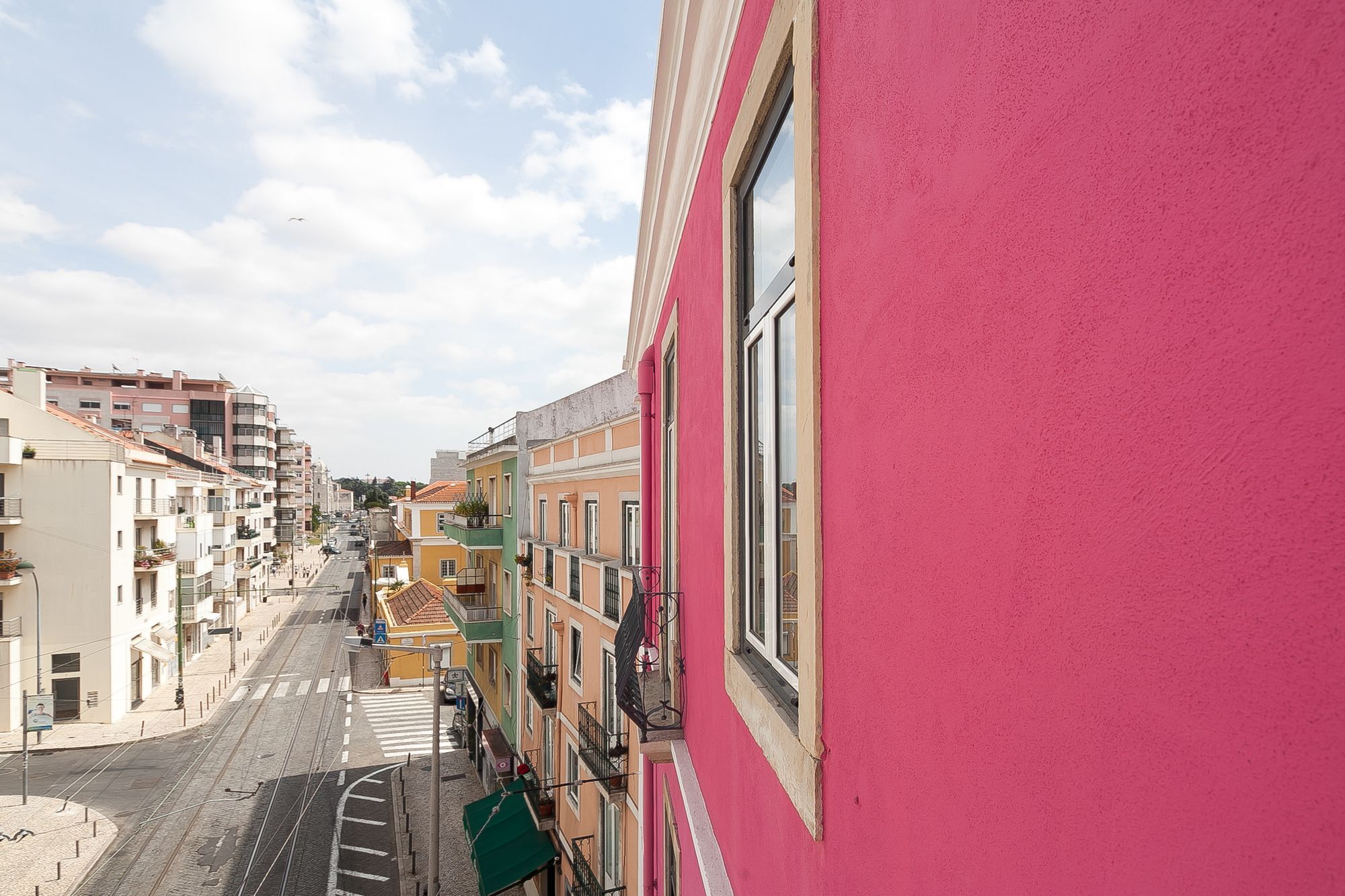 The Lisbon-way Appartement *