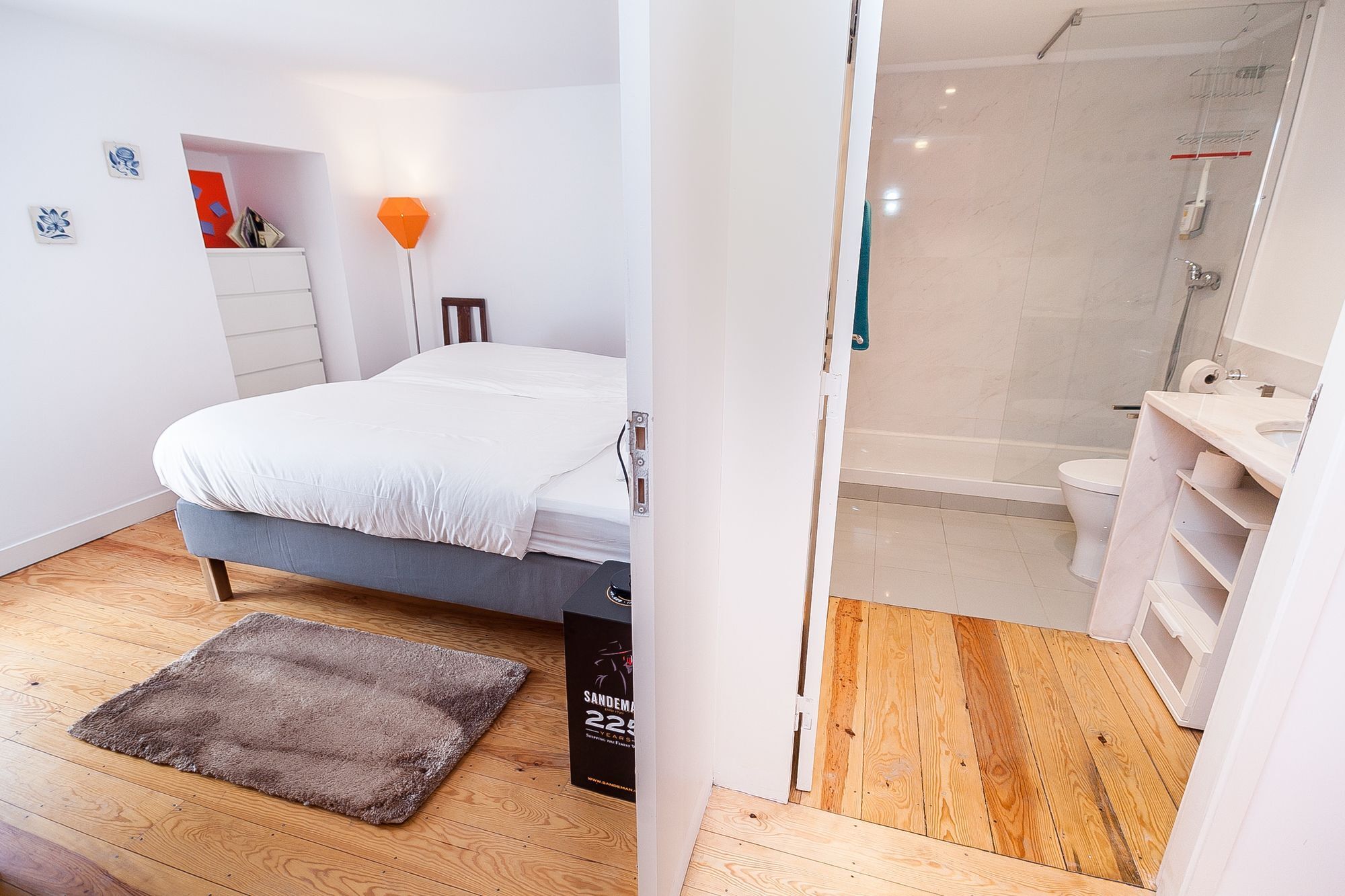 The Lisbon-way Appartement *