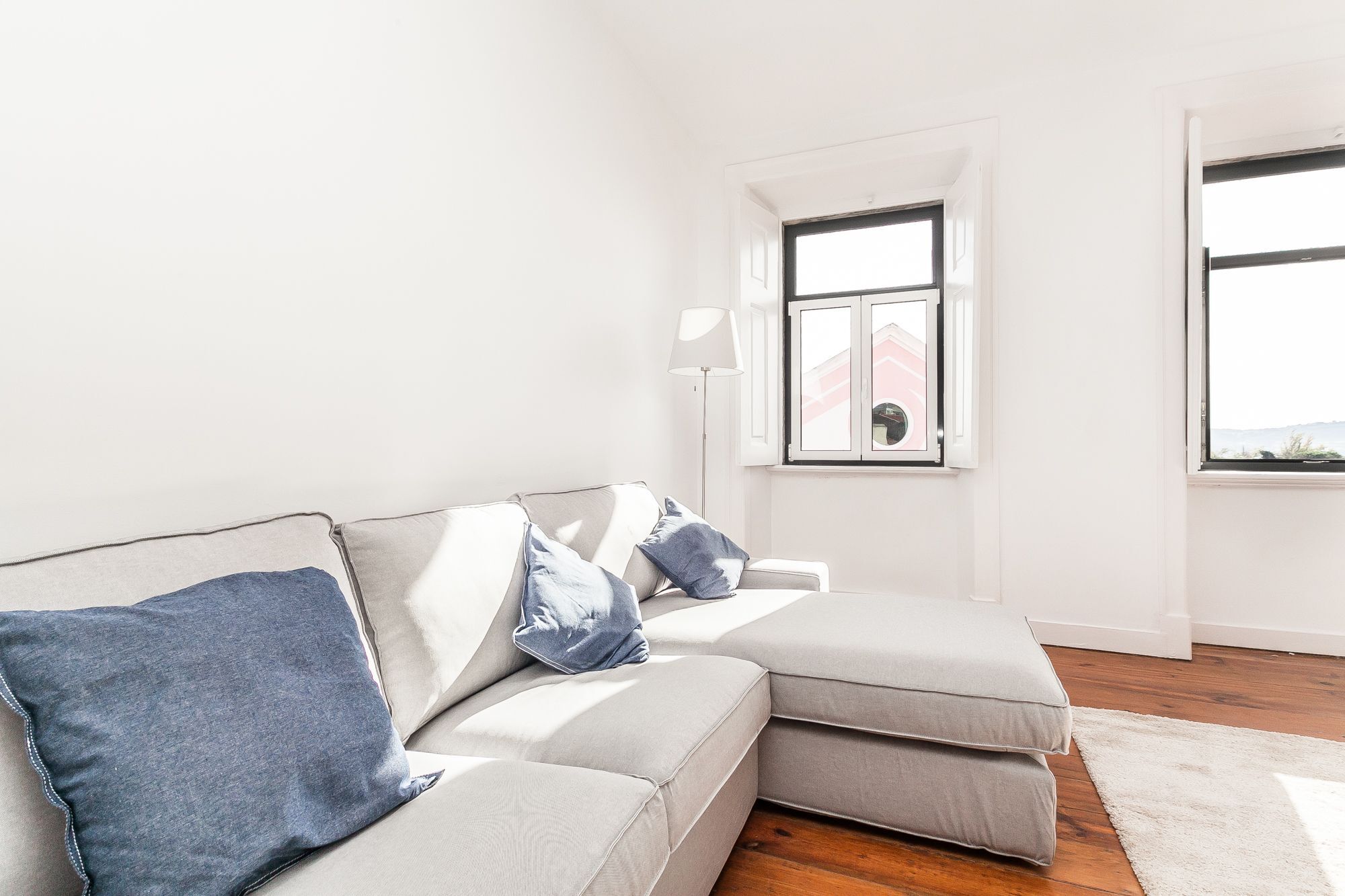 The Lisbon-way Appartement *