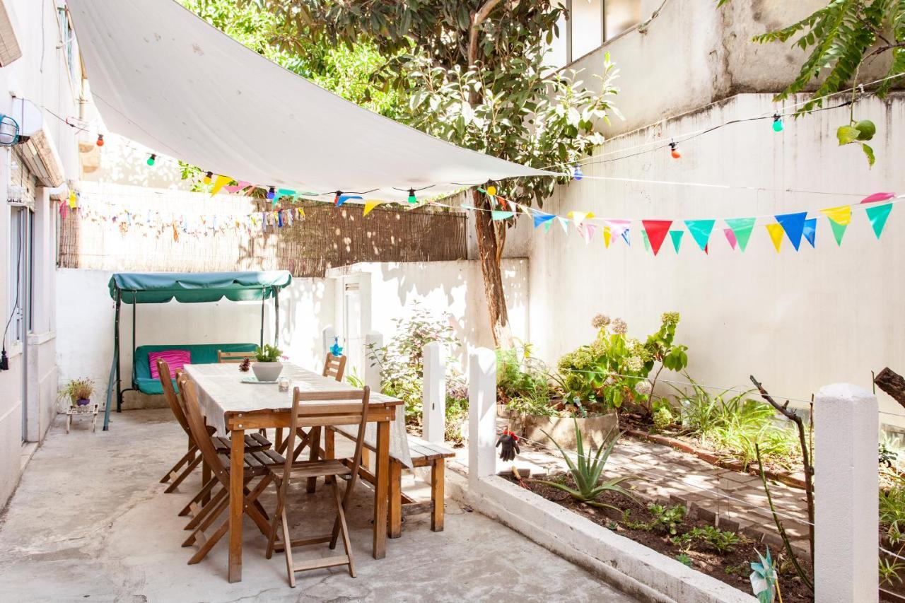 Luna Parque Couette-café Lisboa