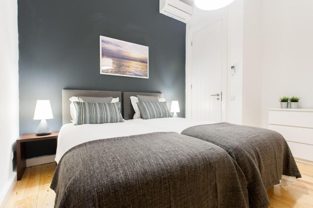Flh Baixa Family Apartment Lissabon