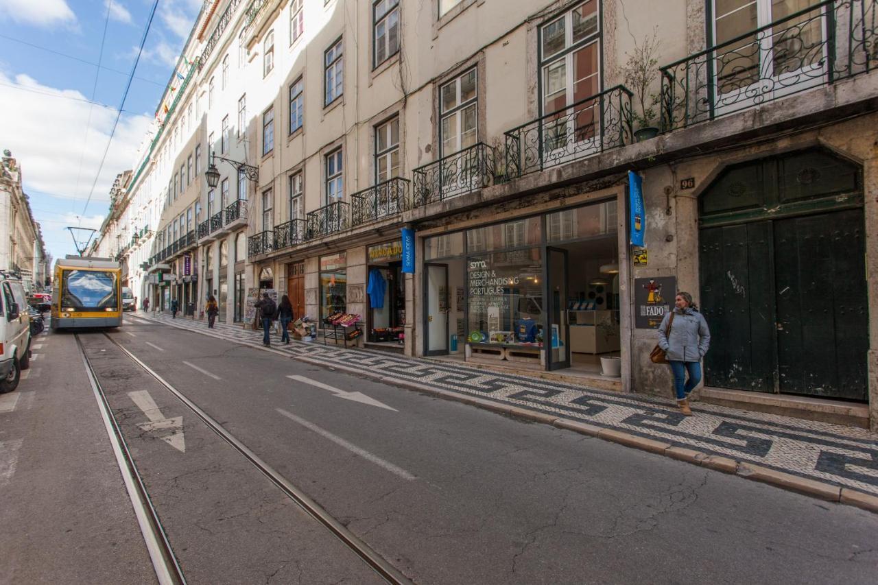 Flh Baixa Family Spacious Apartment *