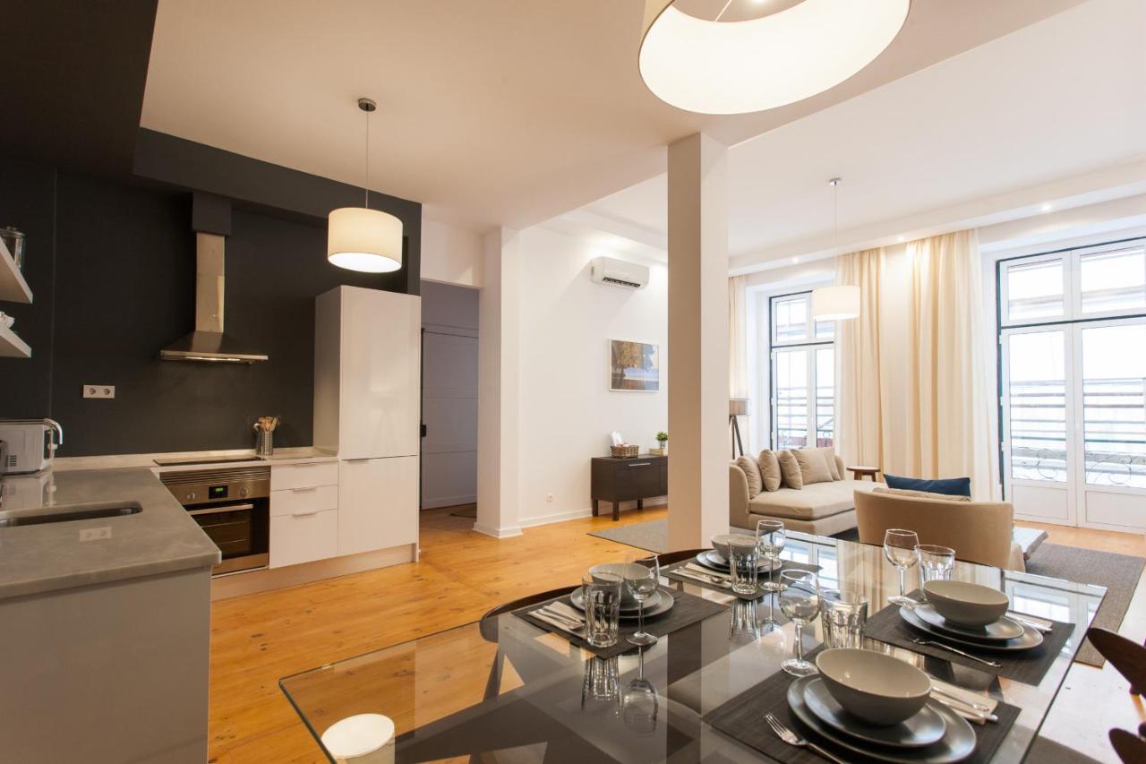 Apartment Flh Baixa Family Spacious