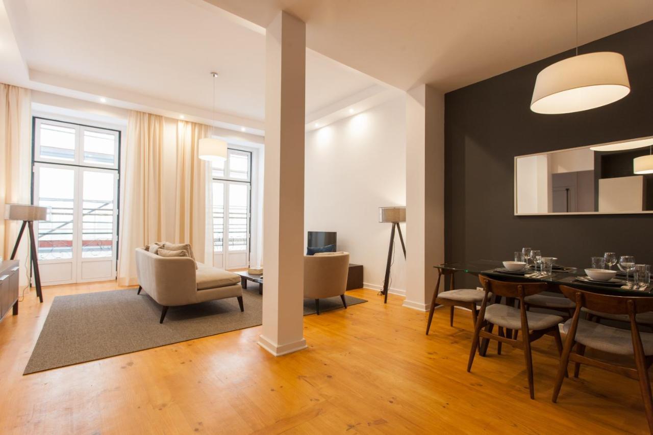 Apartment Flh Baixa Family Spacious Lisbon