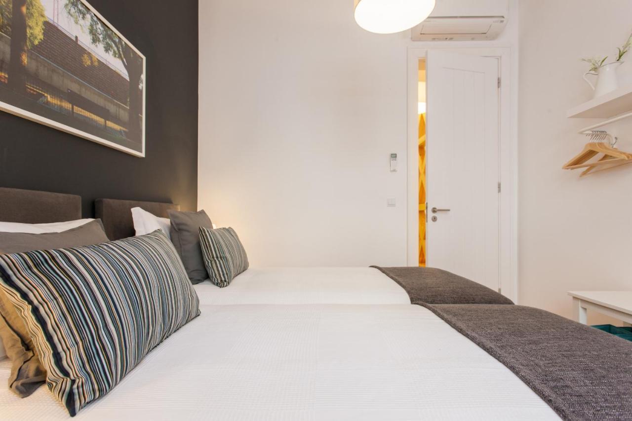 Apartment Flh Baixa Family Lissabon