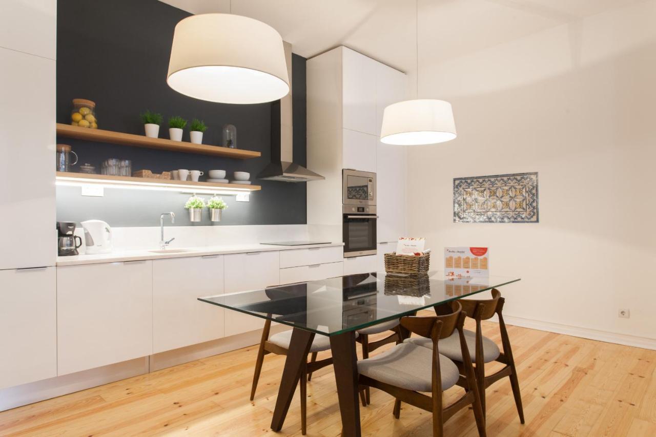 Apartment Flh Baixa Family Lissabon