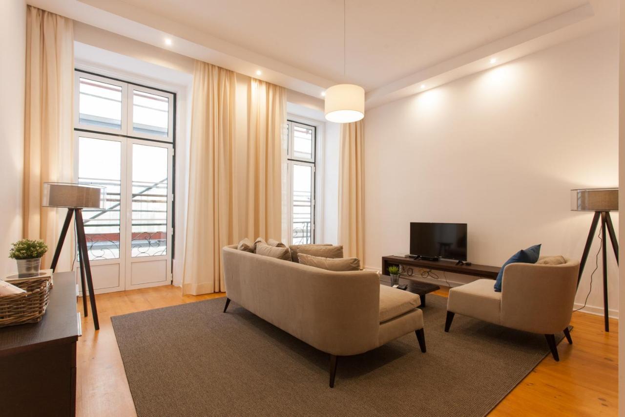 Apartment Flh Baixa Family Spacious *
