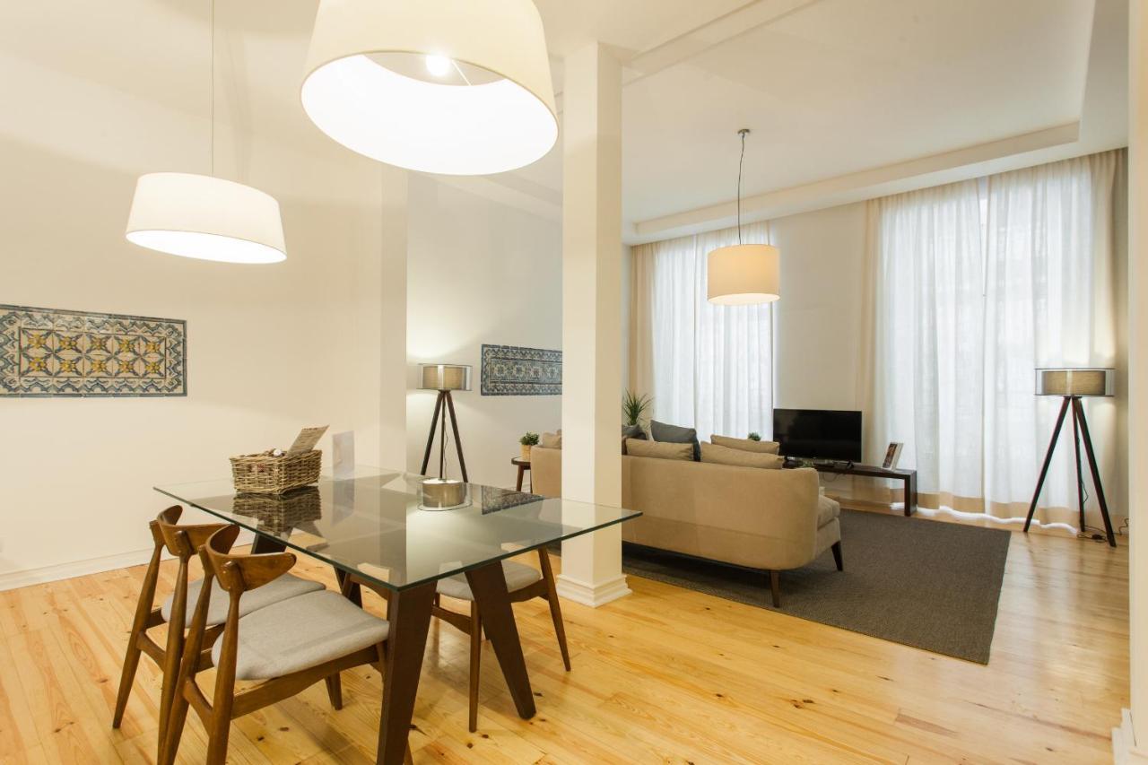Apartment Flh Baixa Family Lissabon