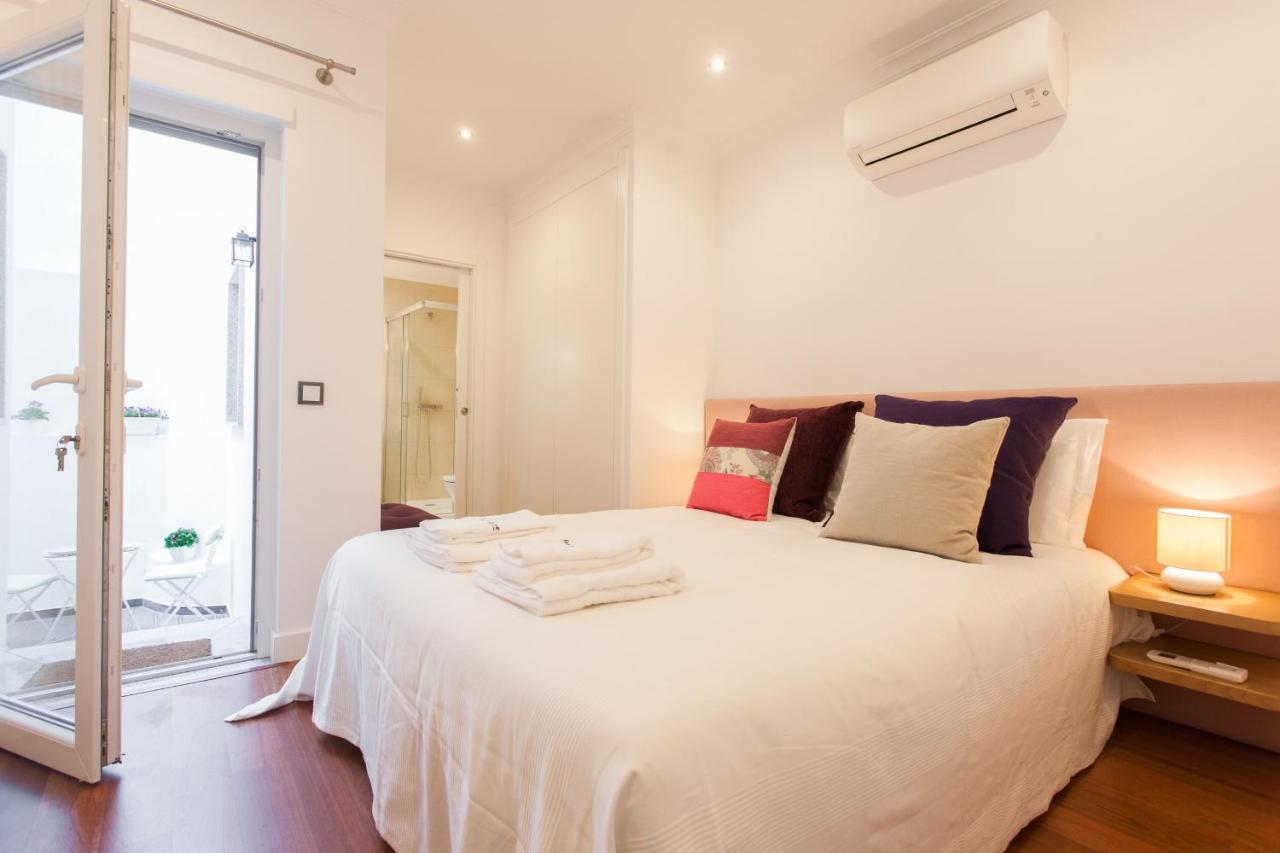 Appartement Feels Like S. Bento Luxus With Terrace