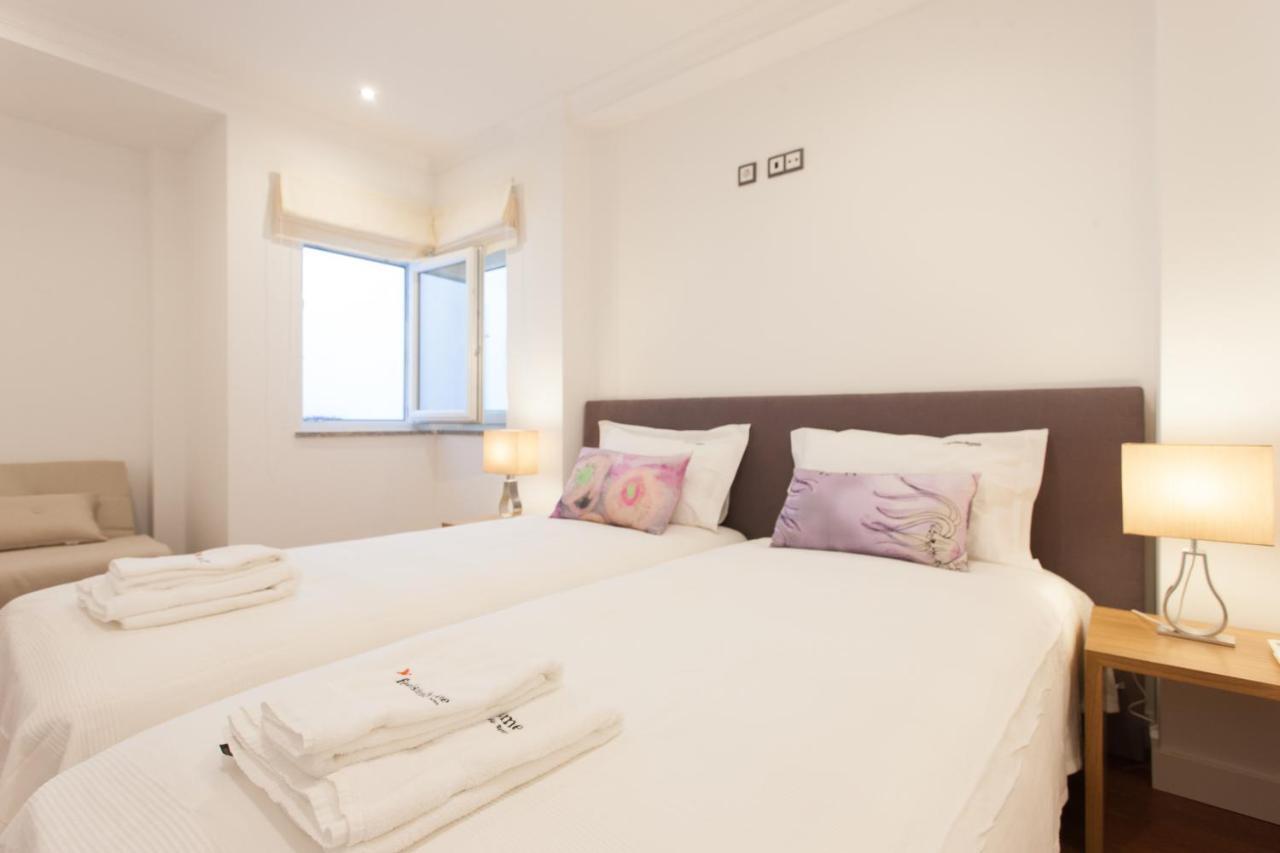 Appartement Feels Like S. Bento Luxus With Terrace Lisboa