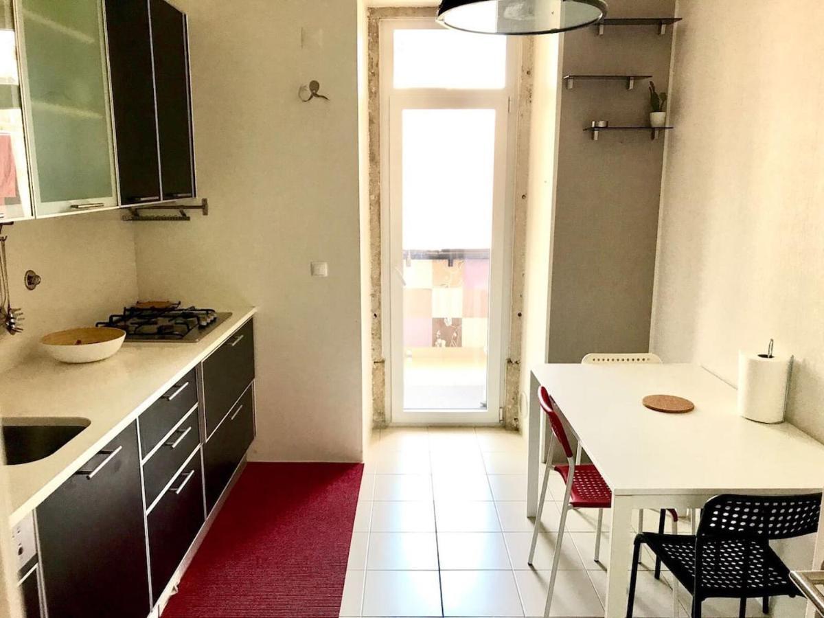 Luxury Part Of The - Modern With Airconditioning - Near Subway * Lisboa