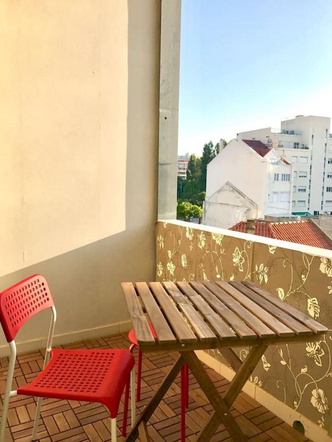 Appartement Luxury Part Of The - Modern With Airconditioning - Near Subway Lisboa