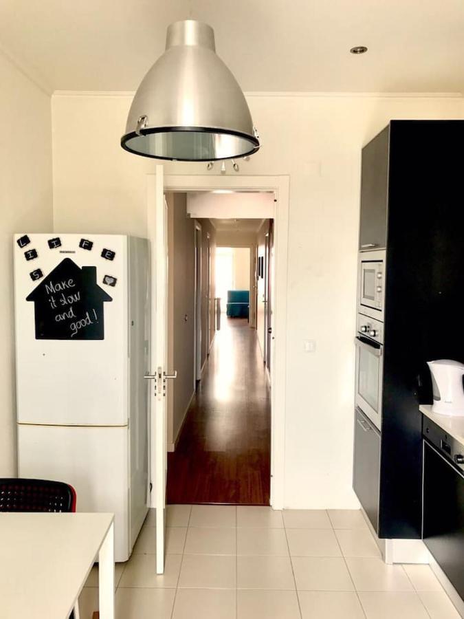 Luxury Part Of The - Modern With Airconditioning - Near Subway