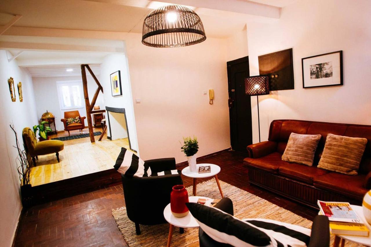 Appartement Vintage & In Bairro Alto, *