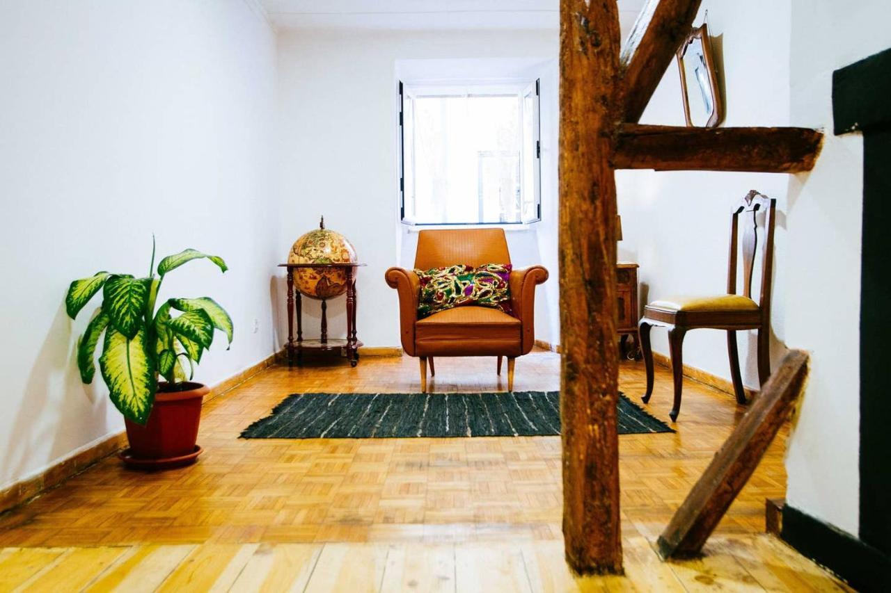 Appartement Vintage & In Bairro Alto, *